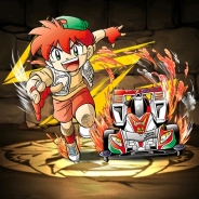 ガンホー、『パズル&ドラゴンズ』で「爆走兄弟レッツ&ゴー!!」の「星馬烈」を期間限定で「モンスター購入」に追加 「木ノ宮タカオ」「御坊茶魔」も復活