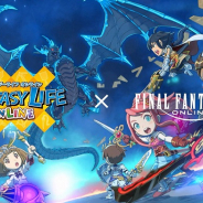 レベルファイブ、『ファンタジーライフ オンライン』×『ファイナルファンタジーXIV』コラボイベントに向けたスペシャルPVを公開!