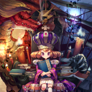 コパン、パズルカードゲーム『古の女神と宝石の射手』のAndroid版を配信開始! 追加声優に釘宮理恵、沢城みゆき…今後も重要シーンをフルボイス化