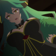 コロプラ、TVアニメ『白猫プロジェクト ZERO CHRONICLE』第10話「やさしき闇の詩」のあらすじと先行カットを解禁!