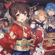 Nuverse、美少女アクションRPG『エデンの扉』で新春祈願イベント「願いの夜」を31日より開催 和風【SSR】キャラ佐藤薫・心剣一体が登場!