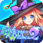 スターガレージ、魔法少女×本格タワーディフェンス『ディフェンスウィッチーズ2』を配信開始!