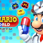任天堂、『ドクターマリオワールド』で接続障害やメンテナンスのお詫びに「ダイヤモンド40個」「ハート5個×2つ」「スカウトチケット3枚」を配布