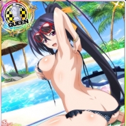 マーベラス、『ハイスクールD×D』でレイドイベント「夏本番☆誘惑のセクシービキニです!」を開催