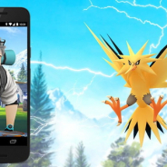 Nianticとポケモン、『Pokémon GO』で伝説のポケモン「サンダー」と出会える新たなリサーチタスク"でんき・ひこうタイプチャレンジ"が5月2日に登場