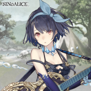 ポケラボとスクエニ、『シノアリス』で16日開催予定の「キャンプイベント」に登場する「アリス」「ドロシー」「いばら姫」の水着イラストを先行公開!