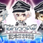 『アイドリッシュセブン』がApp Store売上ランキングでトップ30に復帰 UR【記念日2020】衣装の八乙女楽、九条天、十龍之介が登場で