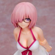 「あみあみ」、フィギュアSummer Queens『Fate/Grand Order マシュ・キリエライト(常夏の水着)』