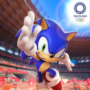 セガゲームス、スマホ向け『ソニック AT 東京2020オリンピック』の公式サイトをオープン