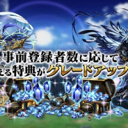 アイディス、『ラストクラウディア』の事前登録者が5万人を突破! 好きなユニットをカスタムできる装備品「アーク」のシステム情報を公開