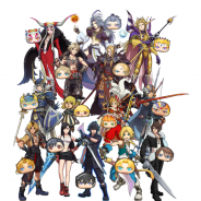 レベルファイブ、『妖怪ウォッチ ぷにぷに』で『ディシディア ファイナルファンタジー NT』コラボイベント第2弾を開催!