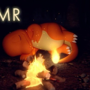 ポケモン、ASMR動画「ヒトカゲといっしょ」「もぐもぐハリマロン」を公開 ポケモンたちの愛らしい動作と心地よい音に癒やされること間違いなし!