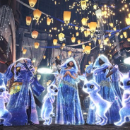 カプコン、『モンスターハンターワールド:アイスボーン』で「アステラ祭【感謝の宴】/セリエナ祭【大感謝の宴】」を開催!