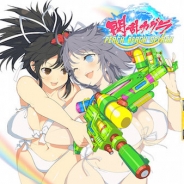シシララTV、本日21時開始の安藤武博氏による生放送で『閃乱カグラ PEACH BEACH SPLASH』を放送!高木謙一郎氏と共にシリーズ新作に挑戦!