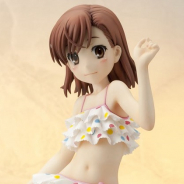 コトブキヤ、2013年に発売された「御坂美琴 -ビーチサイド-」が新パッケージで再販決定!