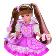 タカラトミー、「魔法×戦士 マジマジョピュアーズ! モモカ リカちゃん」を発売開始…リカちゃんが魔法戦士に大変身!