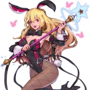 ゲームオン、『フィンガーナイツクロス』で新英雄騎士 「ルナ・ザ・バニー」が入手できる「PVP Ranking Event」を開催