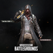 PUBG、PS4版『PUBG』で配信1周年を記念したログインボーナスイベントを実施