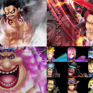 バンナム、『ONE PIECE サウザンドストーム』の新TVCMの放映を開始!「ルフィ」や 「シャンクス」「ビッグ・マム」などのド派手なアクションは必見