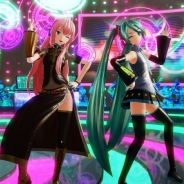 PlayStationVR(PS VR)対応部分は…? 『初音ミク -Project DIVA- X』のPS4版がいよいよ8月に発売