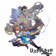 ブシロード、『ロストディケイド』にて新キャラ「ツバキ(CV:加隈亜衣)」「ブラッドレー(CV:間島淳司)」登場!