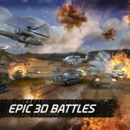 グリー、3Dアクションストラテジーゲーム『League of War』をApp Storeで配信開始