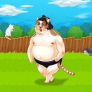 パオン・ディーピー、マゲが育つ!?『ごっつあん伝説~シュール系力士育成ゲーム~』配信