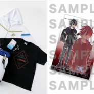ACOS、TVアニメ「白猫プロジェクト ZERO CHRONICLE」の描き下ろしコラボアイテムを発売!