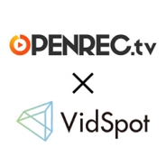 ユナイテッド、モバイル向け動画広告プラットフォーム「VidSpot」がCyberZの「OPENREC.tv」へのインストリーム広告配信を開始