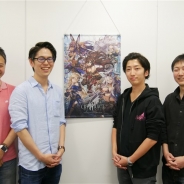 【インタビュー】スマホゲームをPCで遊べるプラットフォーム「AndApp」×アプリ版第1弾タイトル『幻獣契約クリプトラクト』の開発者対談が実現