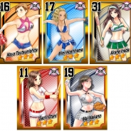 アクロディア、美少女育成ソーシャル野球ゲーム『野球しようよ♪ガールズスタジアム』で事前登録キャンペーン第2弾「レアガチャゲッター」を開始