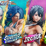SNK、『SAMURAI SPIRITS』シーズンパス2のDLCキャラを発表!「真鏡名ミナ」「風間蒼月」「いろは」などの参戦が決定