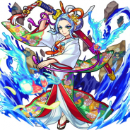 ミクシィ、『モンスト』で「佐々木小次郎」の獣神化を明日12時より解禁!
