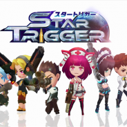 Rekoo Japan、『スタートリガー』の第1回公式番組を本日20時に配信! ゲーム内最新情報などを公開予定
