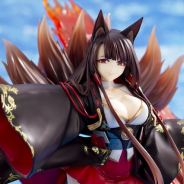 コトブキヤ、『アズ―ルレーン』より「赤城」のフィギュアを12月より発売!
