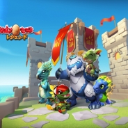 ゲームロフト、『ドラゴンマニア・レジェンド』クラン機能の追加を含む大型アップデート実施 限定ドラゴンを手に入れよう!