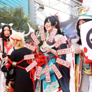 NetEase、『陰陽師 本格幻想RPG』でハロウィンイベント2018を27日・28日に都内で開催! 当日のオフィシャルレポートをお届け