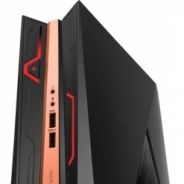 ASUS、幅わずか約9cmスリムボディのVR対応PC「ROG GR8 II」を発表 GTX1060搭載