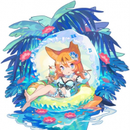 WithEntertainment、『セブンズストーリー』で「太陽サンサンフェス第1弾」を開催 期間限定ユニット「★5 バカンスの騎士 オランジェ」が登場