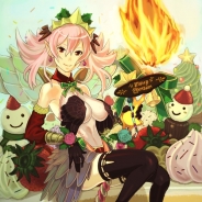 カプコン、『ブレイドファンタジア』で開催中のイベント「メダルで交換★クリスマスプレゼント!」に報酬「上位守護神 HSケイク」を追加