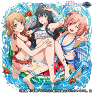EX、『ミリオンモンスター』でアニメ「俺ガイル完」復刻コラボイベントを開催! 限定キャラやスペシャルボーナスが多数登場