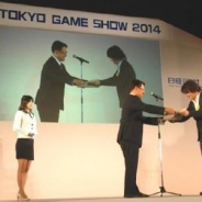【TGS2014】レベルファイブ日野社長が経済産業大臣賞を受賞 『ブラザーズ 2人の息子の物語』がゲームデザイナーズ大賞に