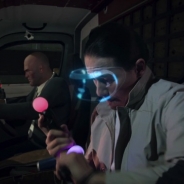 ロンドンギャングになってド迫力のカーチェイスが体験できる PSVR対応のガンSTG「The London Heist」のオフィシャルムービーが公開