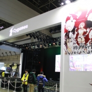 【AnimeJapan2017】Cygamesブースでは様々な人気タイトルのステージイベントが盛りだくさん! コスプレイヤー撮影会なども実施
