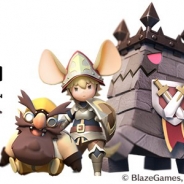 BlazeGames、『リトル ノア』のversion1.7.1アップデートを公開 方舟の複数レイアウト保存機能などの新機能や進化キャラクターを追加