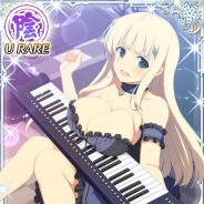 『閃乱カグラ NewWave Gバースト』で4周年記念イベント「響けロック魂~新生 A.R.C.Angels~」を開催 報酬には新忍転身衣装のカードが登場