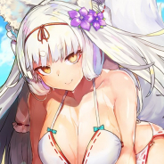 グリモア、『ブレイブソード×ブレイズソウル』で新水着イベント「ネコとキツネの夏物語(サマーパーティ)」を開催!