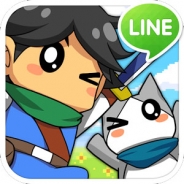 LINE、ランニングアクションRPG『LINE らんらん勇者』を配信開始! 開発:マーベラスAQL、音楽:サカモト教授
