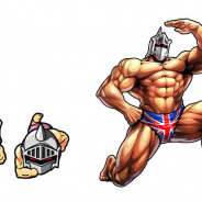 DeNA、『キン肉マン マッスルショット』で「熱きファイター応援キャンペーン」を開催 「キン肉マン海の家」では才木玲佳さんがおもてなし