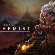 Gaia、ブロックチェーンゲーム『Crypto Alchemist』で様々な機能を追加したオープンβテスト(PCブラウザ)を実施中!